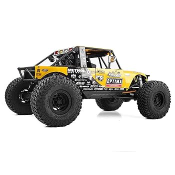 ホビーラジコン RC4WD Miller Motorsports 1/10 Pro  RTR RC4WD MILLER MOTORSPORTS 1/10 PRO ROCK RACER RTR – REVIEW